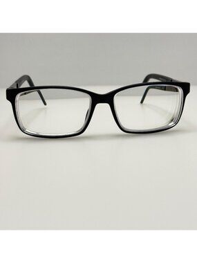 Miraflex 377 C. 30M Black Eyeglasses Eye Glasses Frames 56-15-145